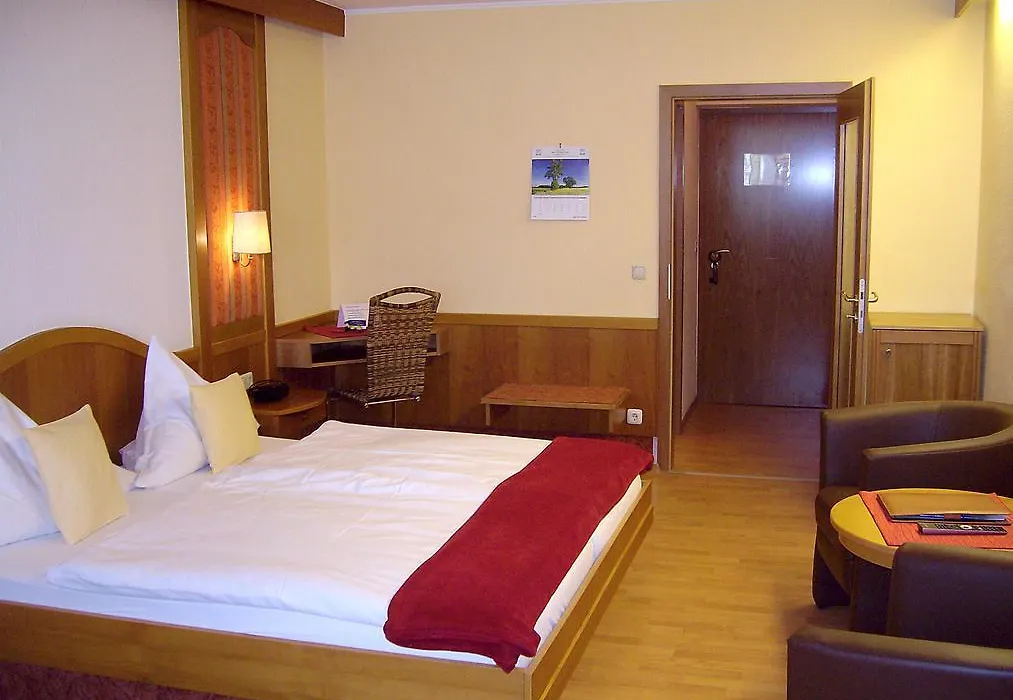 Hotel Haus Birken-1