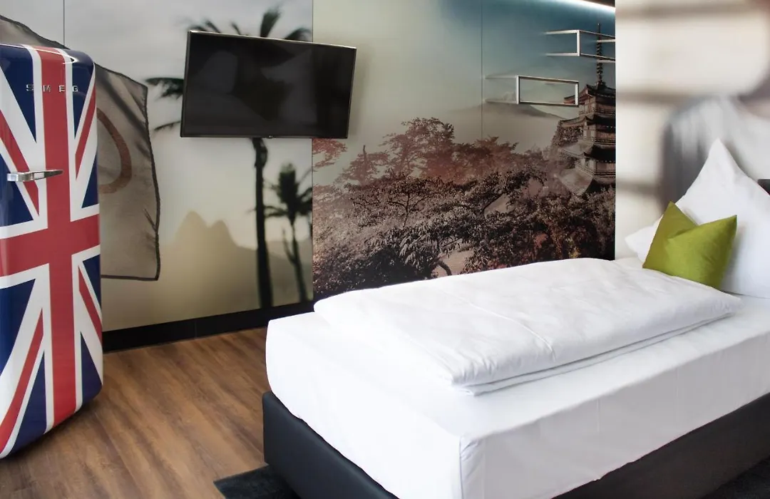 Ga Hotel By Wmm Hotels-1