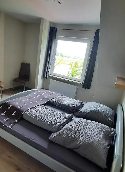 Haus Ebbe und Flut Dagebüll-1