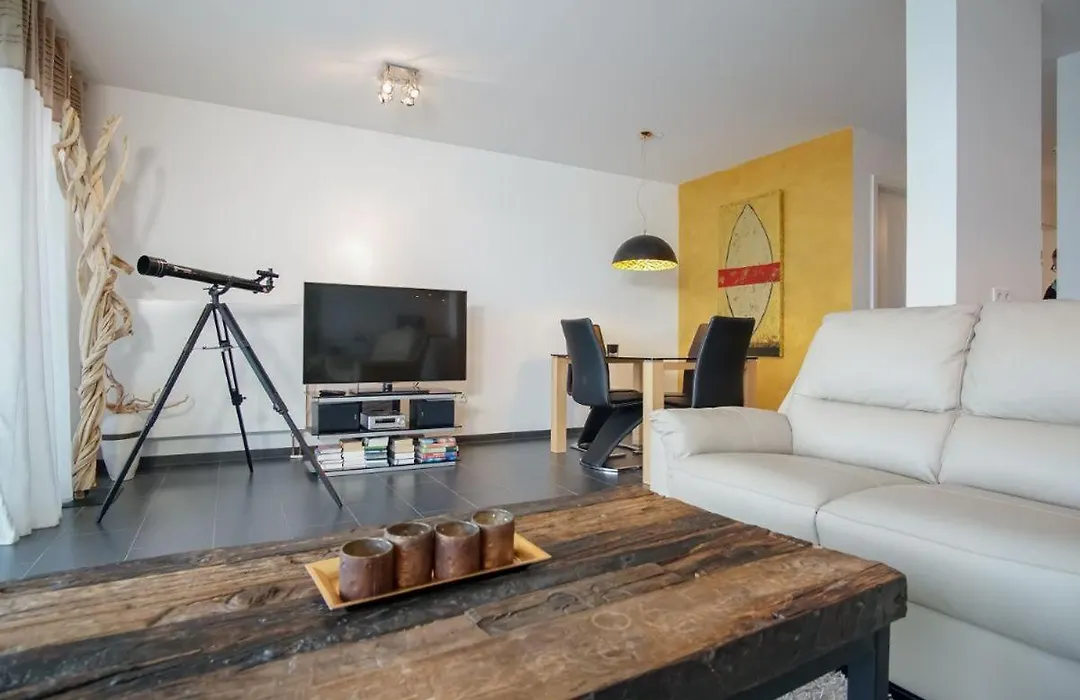 Haus Zur Mole, Wohnung 8 Leonardo-1