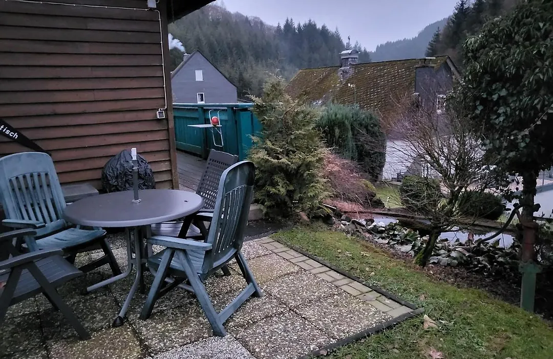 Kleines Ferienhaus mit Charme-1
