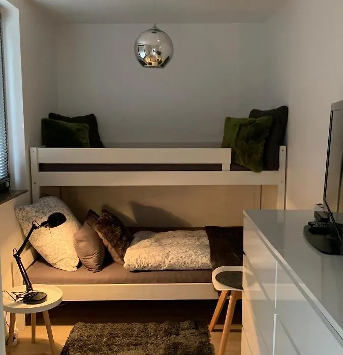 Moderne Ferienwohnung in Lippstadt Zentrum-1