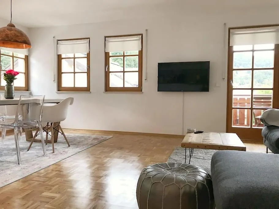 Ferienwohnung Nonntal-1
