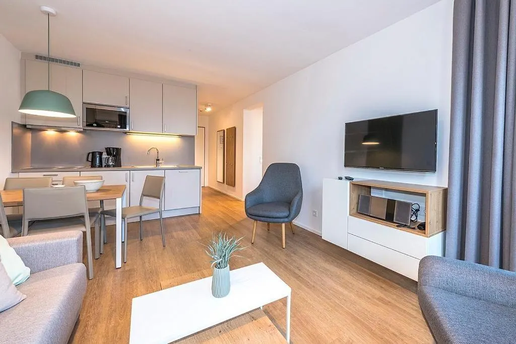 Apartmentvilla Anna See Apartmentvilla Anna See 2-15-1