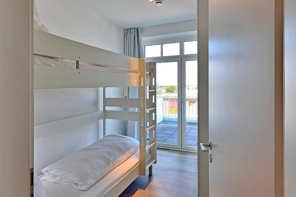 Aparthotel Anna Düne Aparthotel Anna Düne 1-18-1