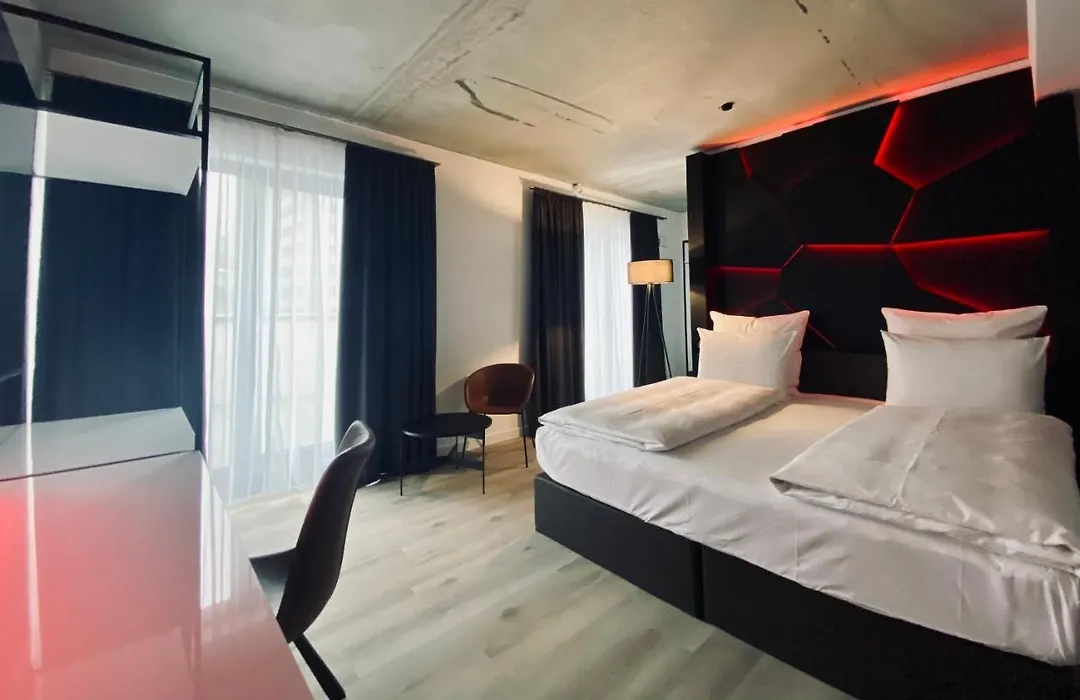DORMERO Hotel Aschaffenburg-1