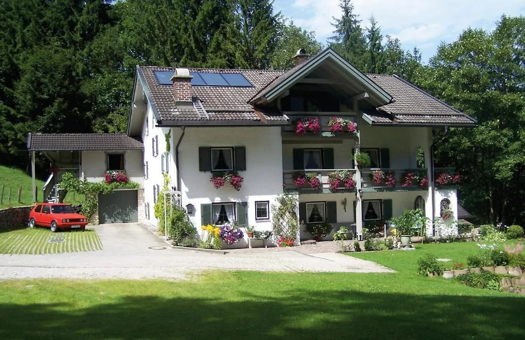 Haus Dufter - Chiemgau Karte-1