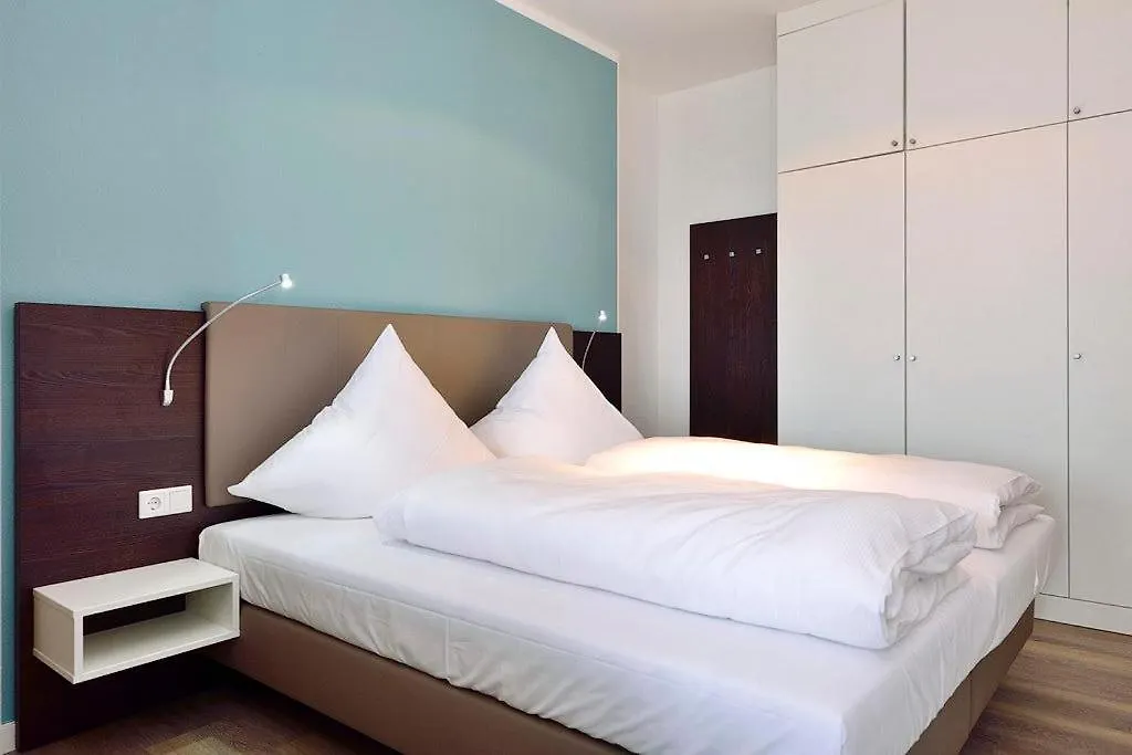 Aparthotel Anna Düne Aparthotel Anna Düne 2-36-1