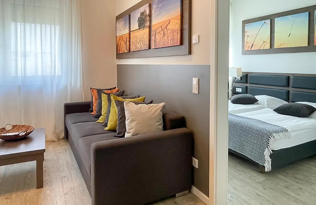 PRIMA Inn Ferienwohnungen Seetor Residenz-1