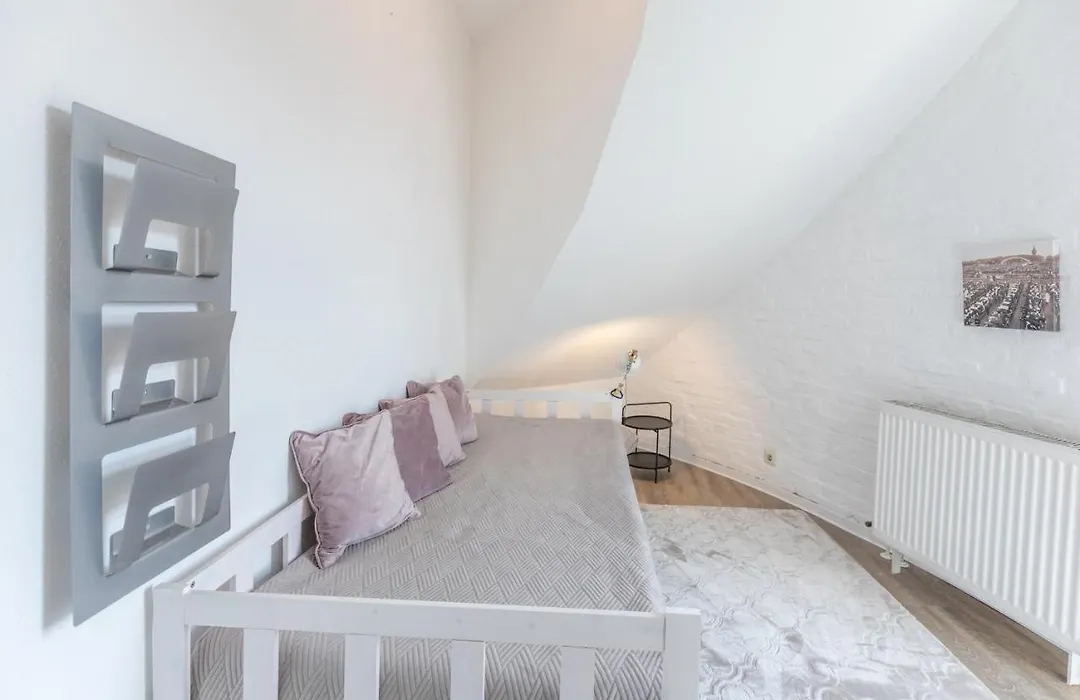 Husumer Wasserturm - Ferienwohnung 1-1