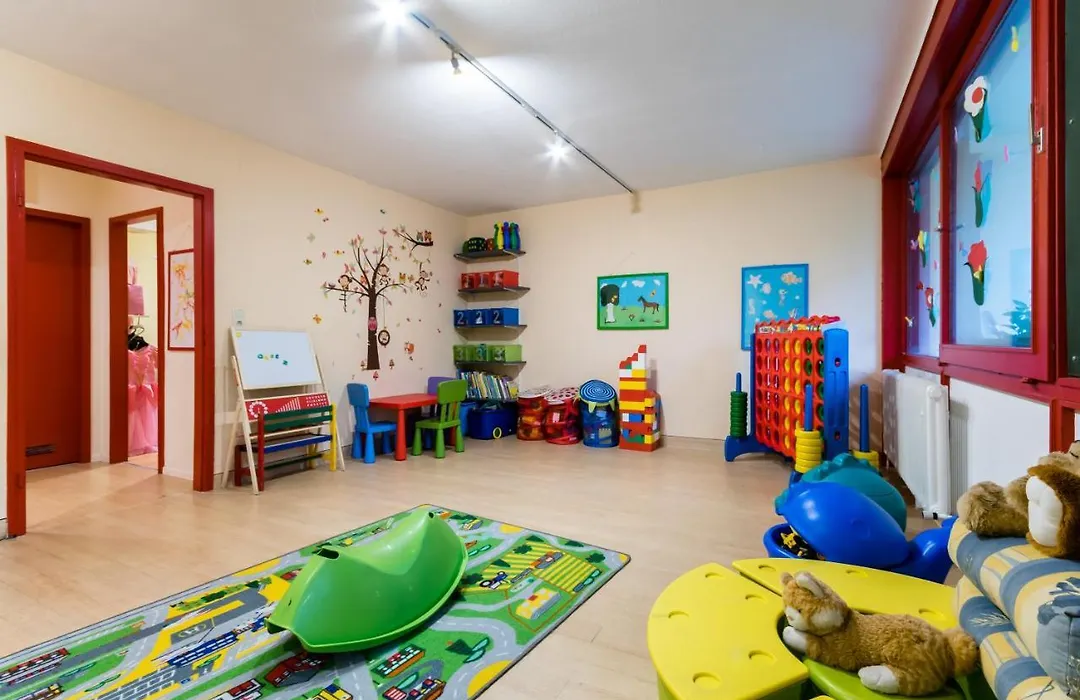 Familien Aparthotel Panoramic-1