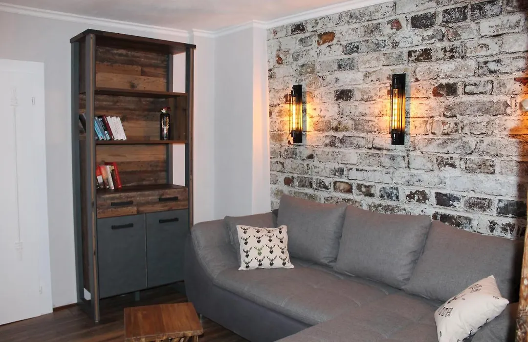 Appartement Altstadt, Gasthaus Hirsch-1