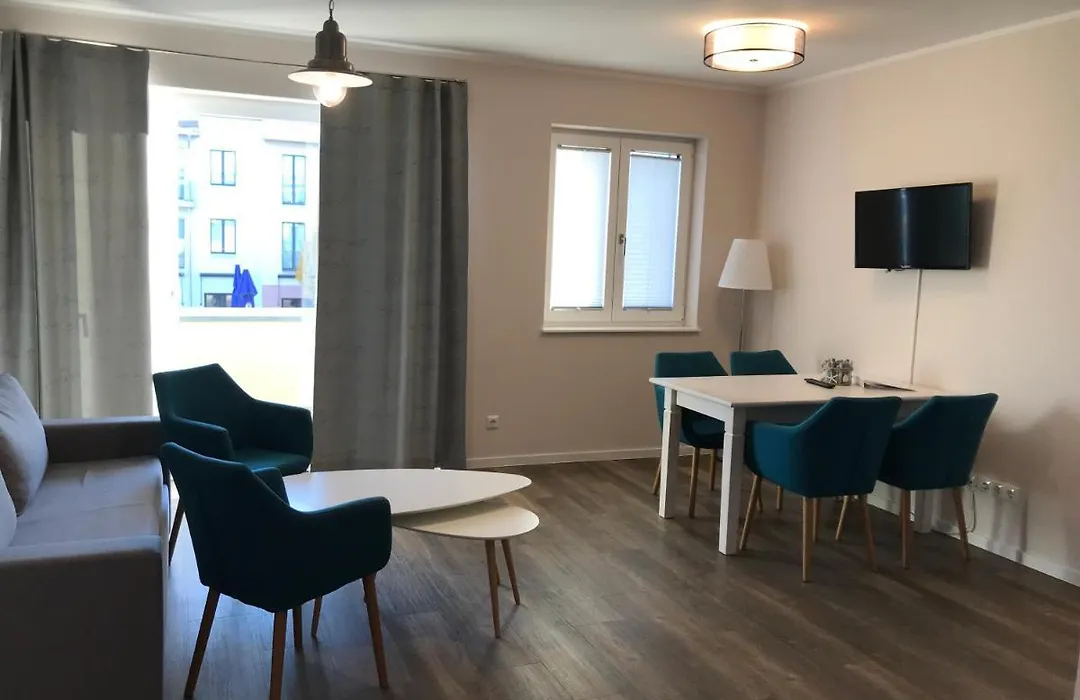 Hafen 15 - Ihre Ferienwohnung am Hainer See bei Leipzig-1