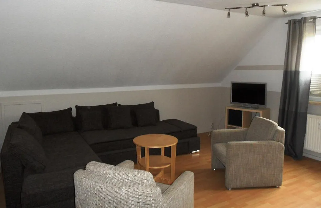Ferienwohnung Strandläufer-1