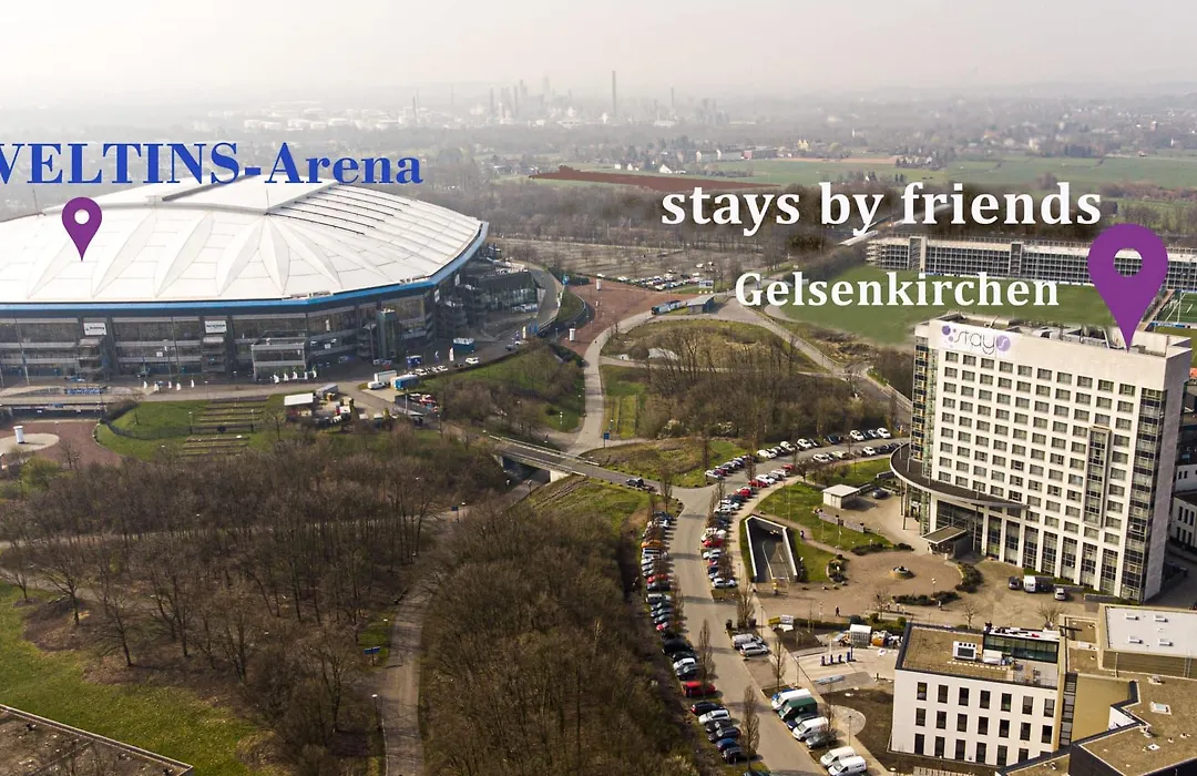 Welcome Hotel Gelsenkirchen-1