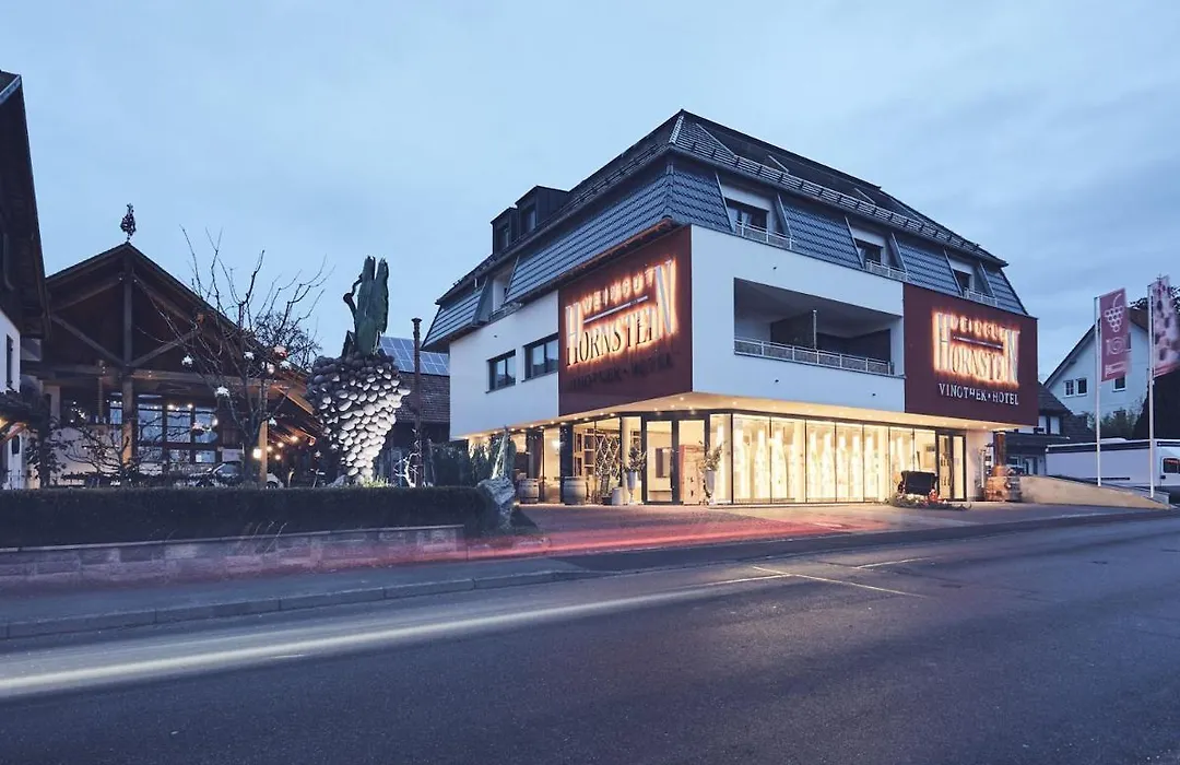 Hotel Hornstein - Weingut, Vinothek&Gastronomie-1