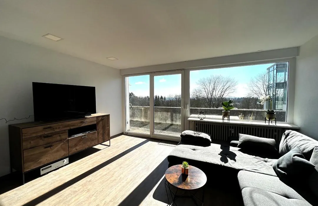 SPA-Apartment mit Sauna in Ulm-Böfingen-1