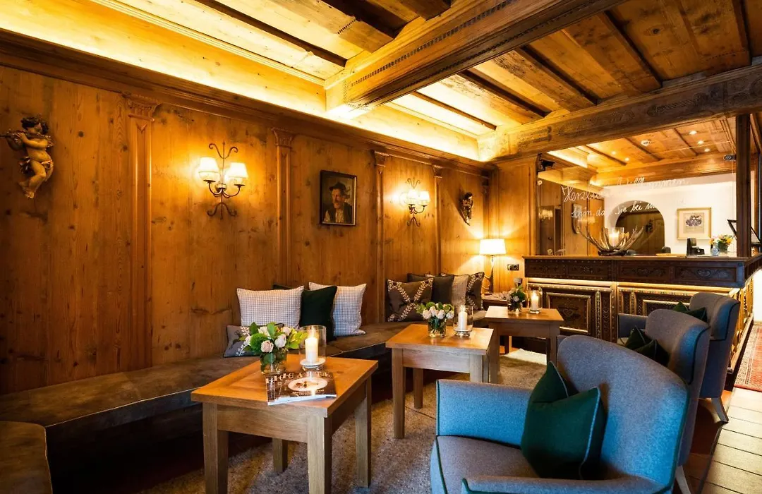 Hotel Gasthof Alte Post Holzkirchen-1