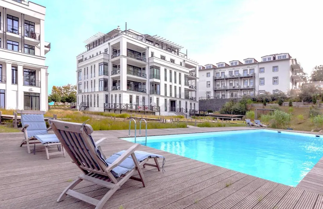 Villa Claire - Meerblicksuite "Sunrise Queen"-1
