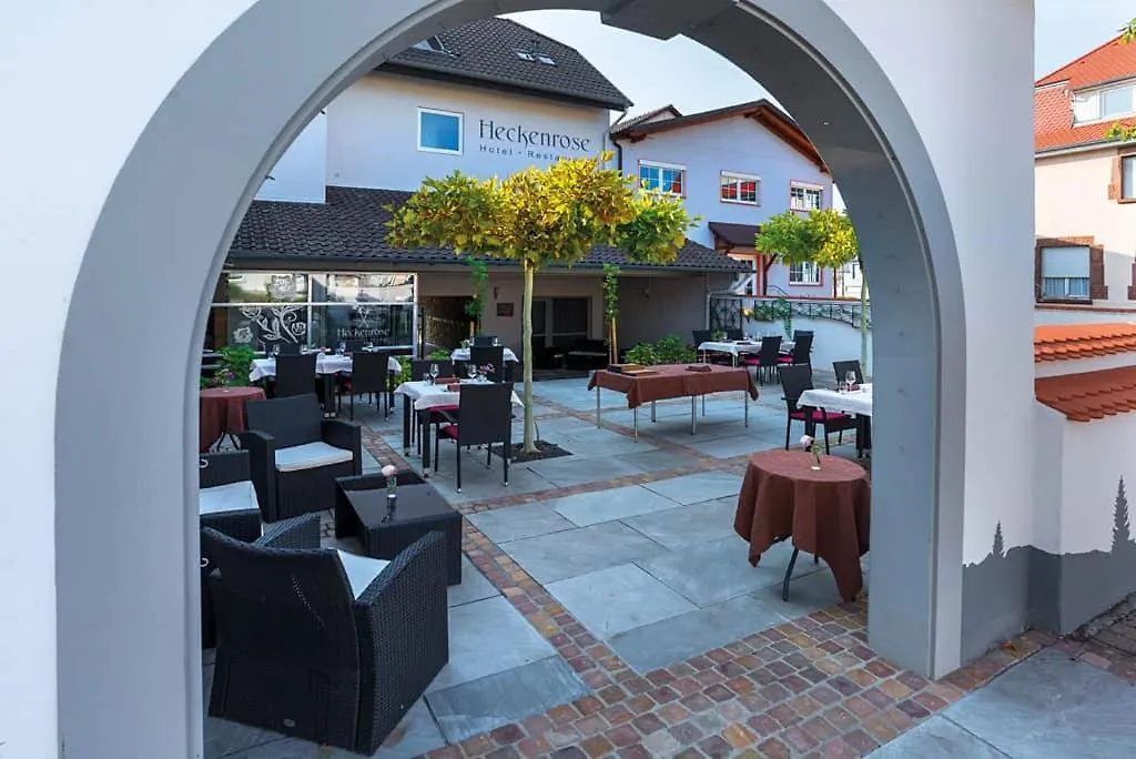 Self Checkin Hotel Heckenrose Lorin-1