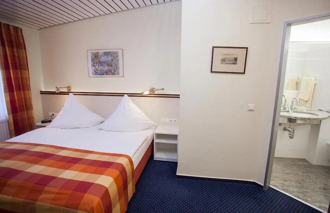 Centro Hotel Goya Wolfsburg City, Trademark Collection By Wyndham-1