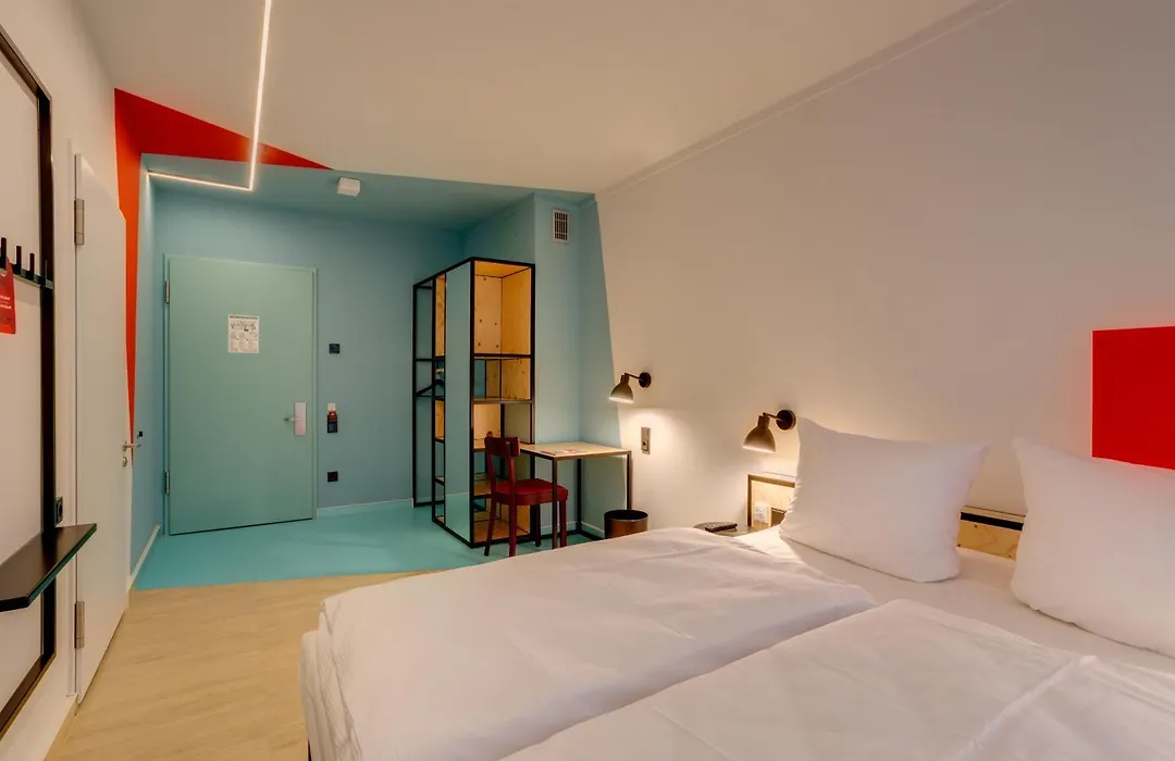 Meininger Hotel Leipzig Hauptbahnhof-1