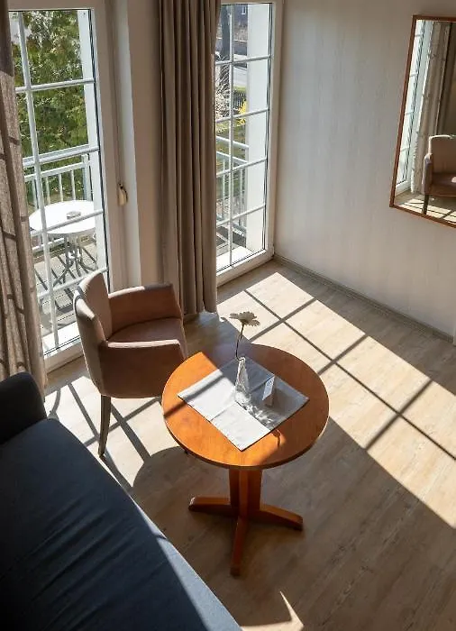 Hotel Am Uenglinger Tor-1