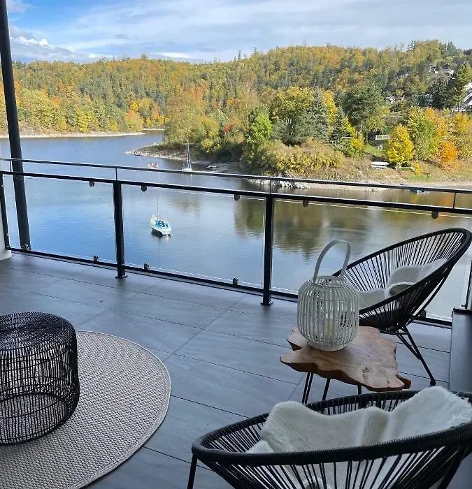Apartments Saaldorf-Ferienhaus mit 6 separaten Apartments 45qm-120qm-1