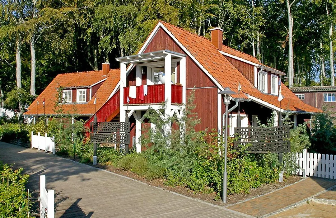 SEETELHOTEL Nautic Usedom Dünenhäuser-1