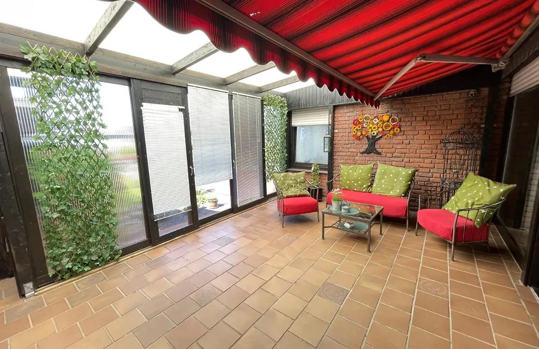 Xantener Ferienhaus Eichenwinkel-1