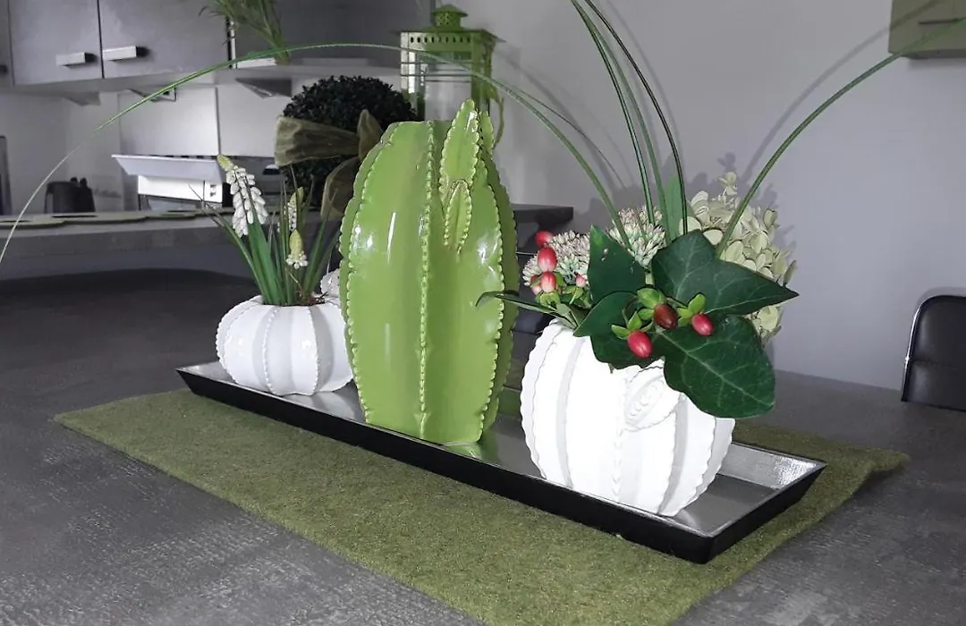 Ferienwohnung moderne Frische im Gewölbe-1