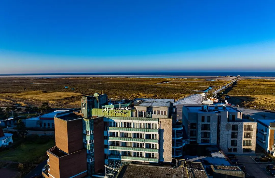 Ambassador Hotel & Spa-1