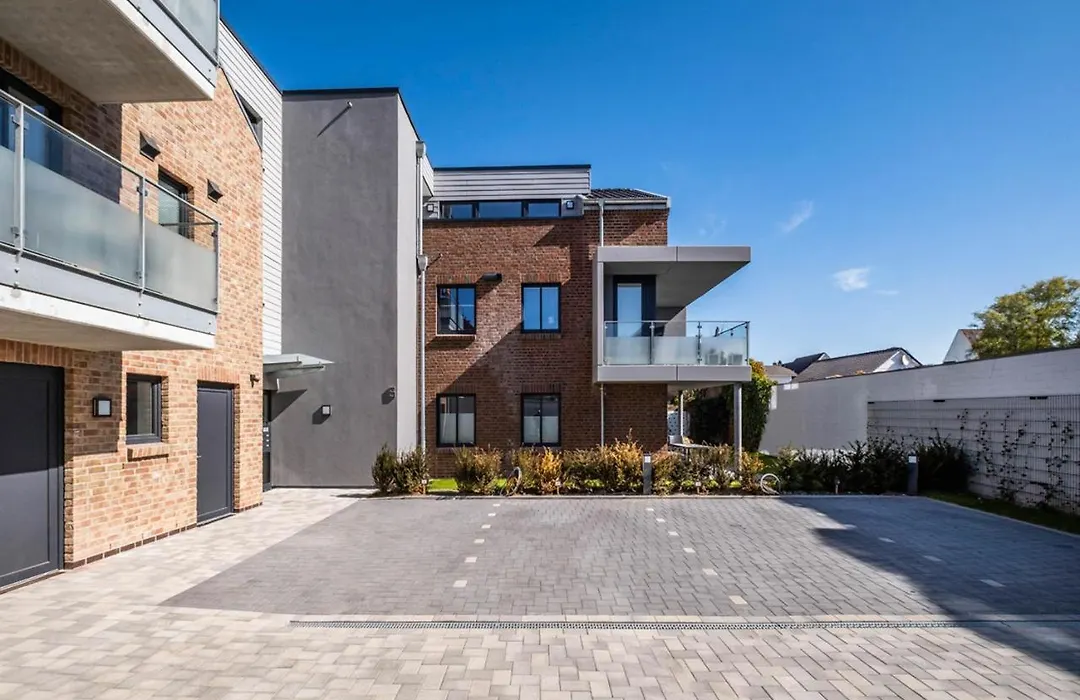 Haus Hummerklippe Kleine Freiheit Apartment 2-1