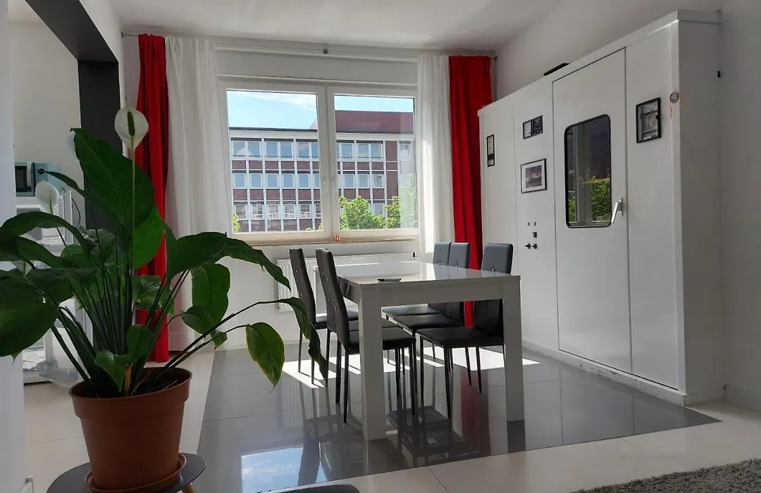 Schönes modernes Loft in Essen - Südviertel-1