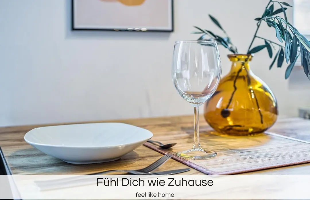 Grüne Oase - Nähe Altstadt - Tiefgarage - Ruhig - Nespresso-1