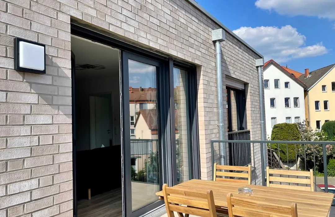 Schoene Apartments In Der Innenstadt Von Osnabrueck I Home2Share-1