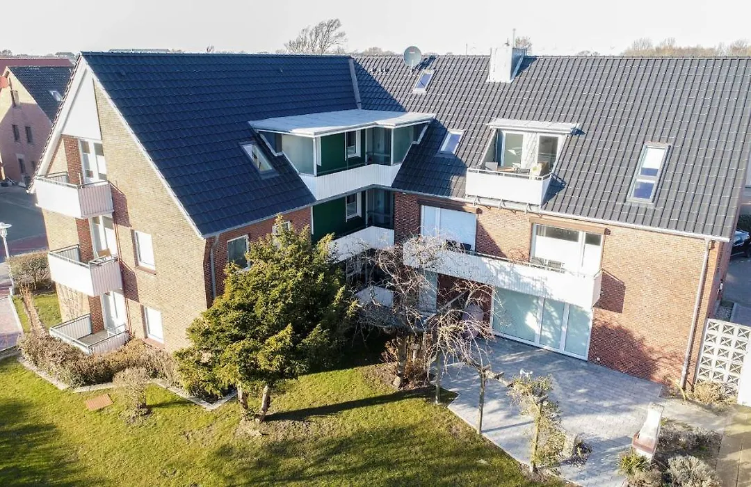 Haus Treibholz Apartment 5-1