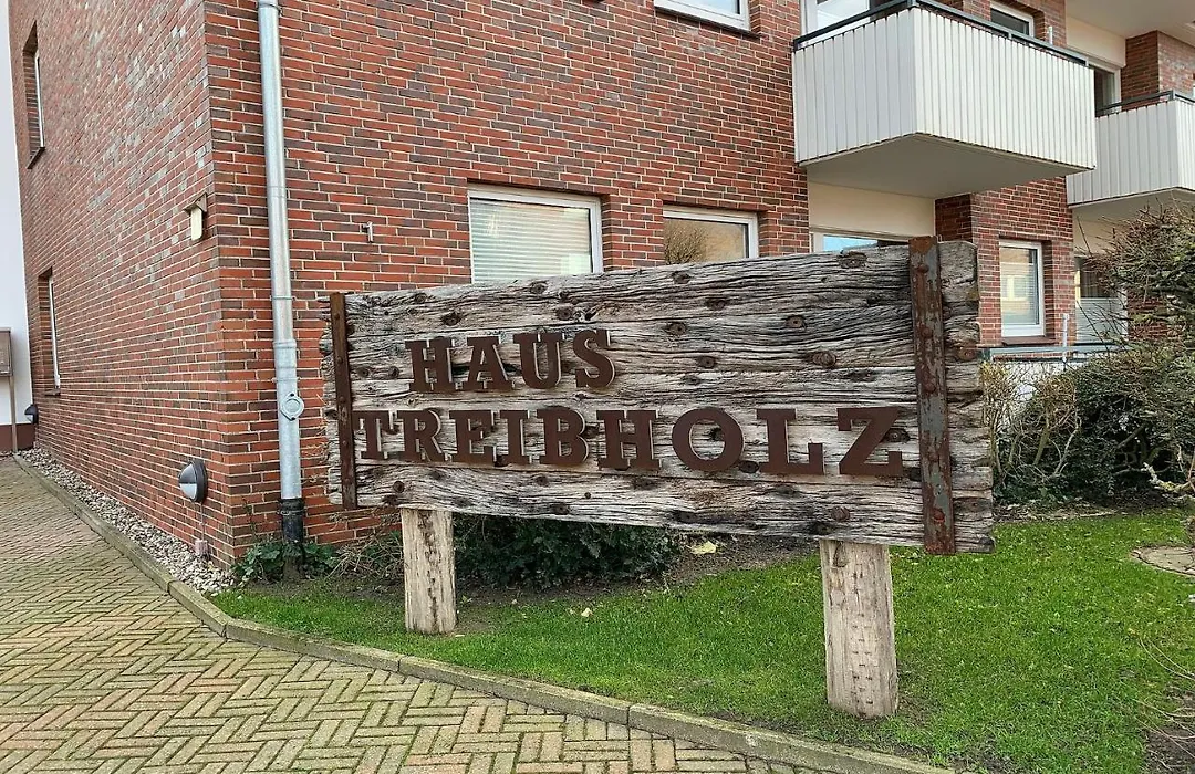 Haus Treibholz Apartment 1-1