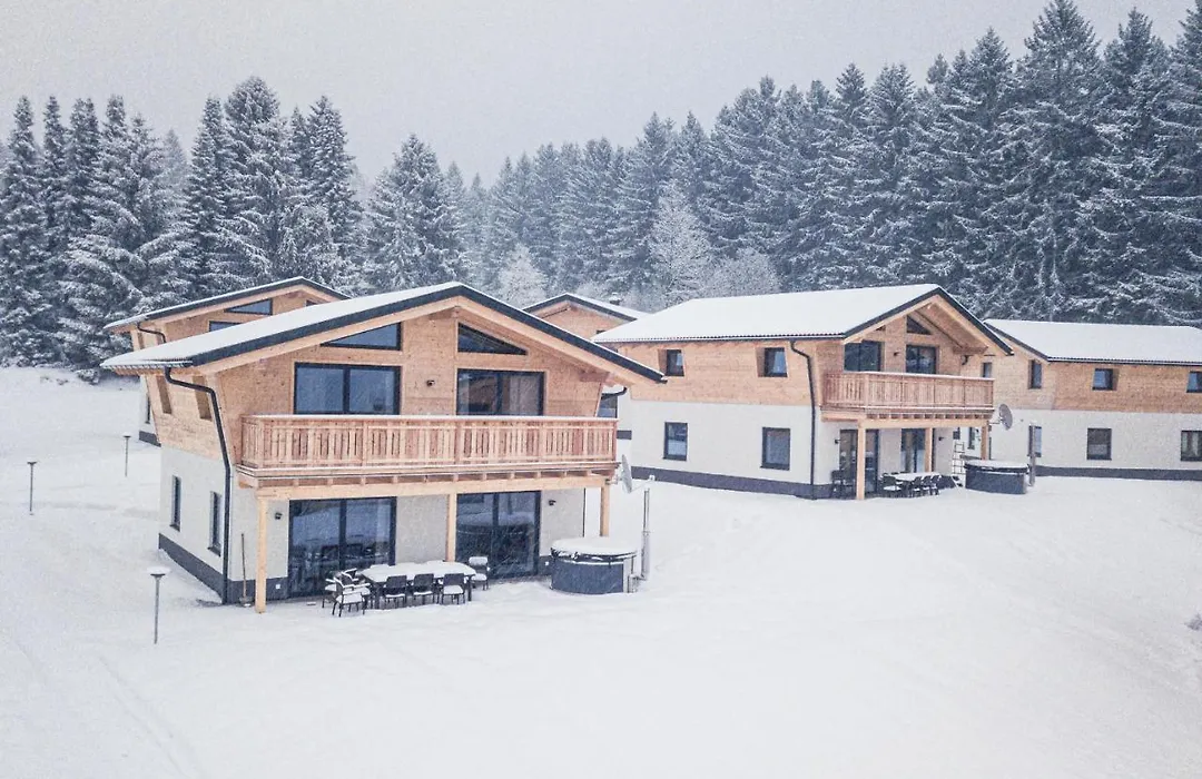 Chaletresort By S4Y-1