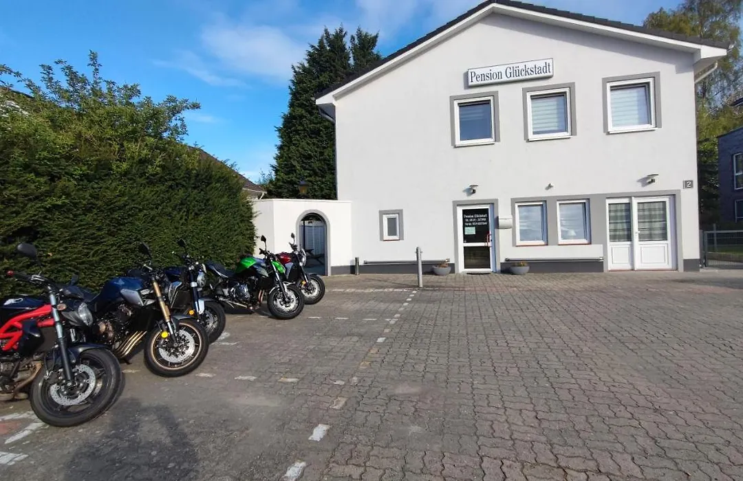 Pension Glückstadt-1