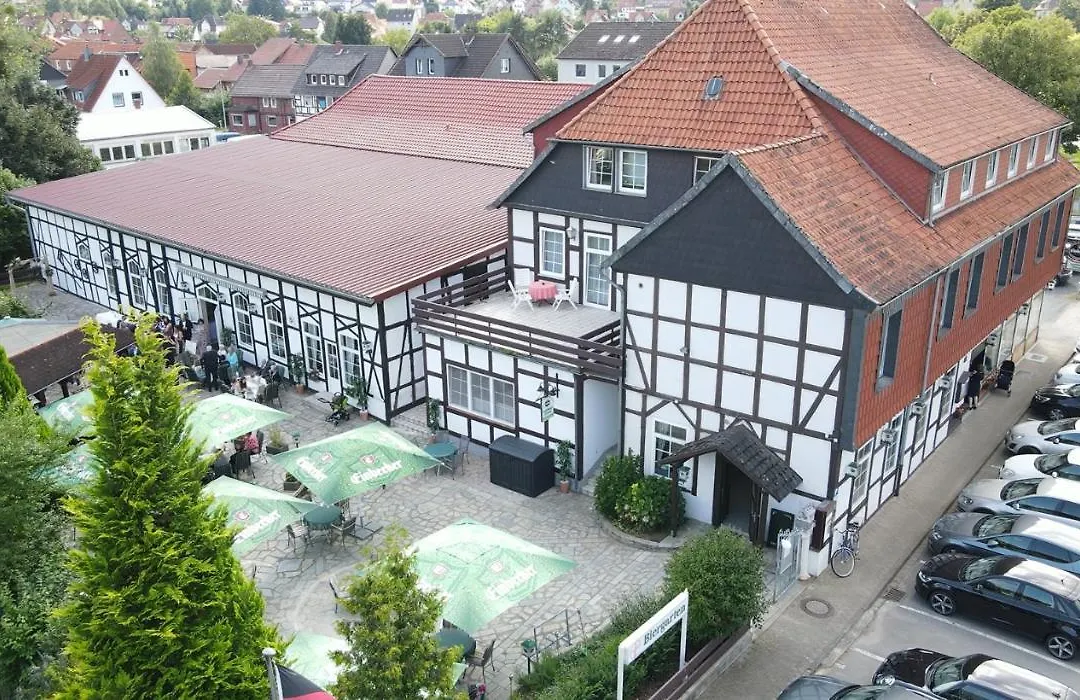 Hotel Landhaus Greene-1