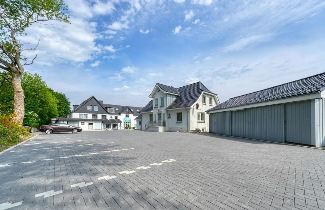 Hotel Seeblick Försterhaus-1