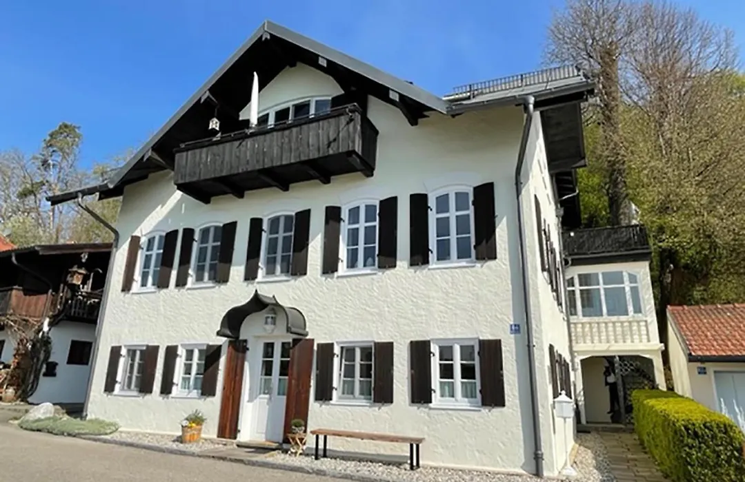 Chiemgau, Seeblick, Haus Am Weinberg, 83370 Seeon Oberbayern-1