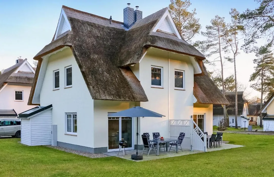 Reetdachhaus 18 Auf Usedom-1