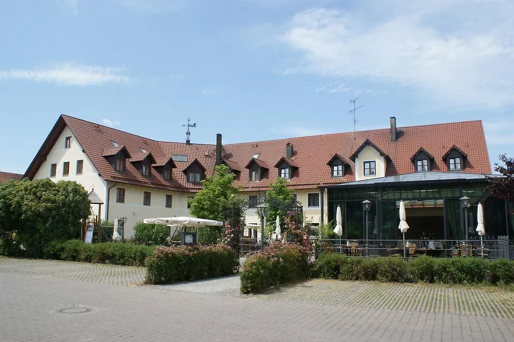 Hotel Landgasthof Hofmeier-1