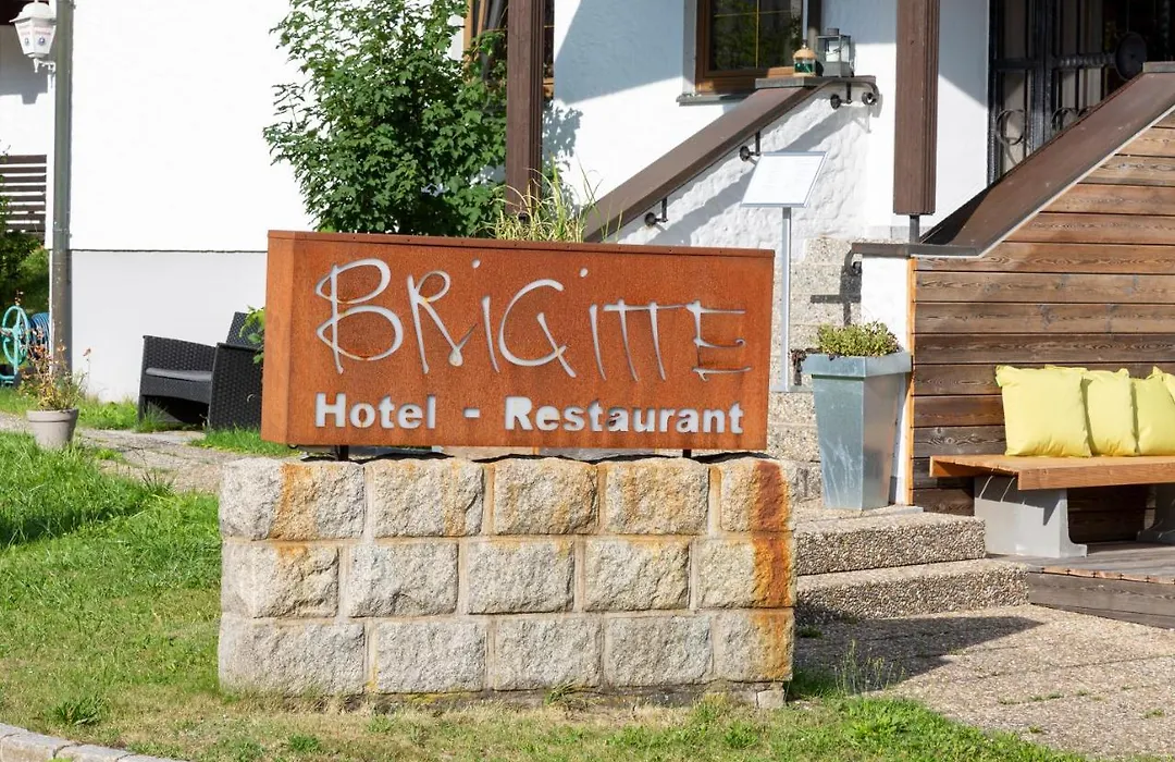 Hotel Restaurant Brigitte-1