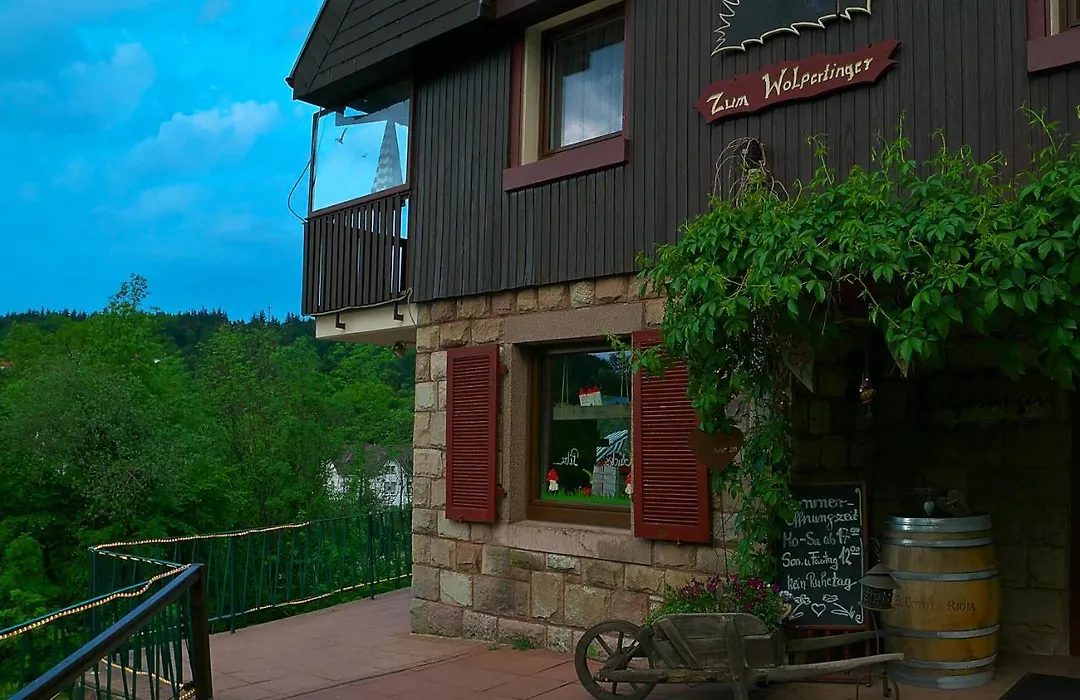 Hotel Merkurwald - Restaurant Wolpertinger-1