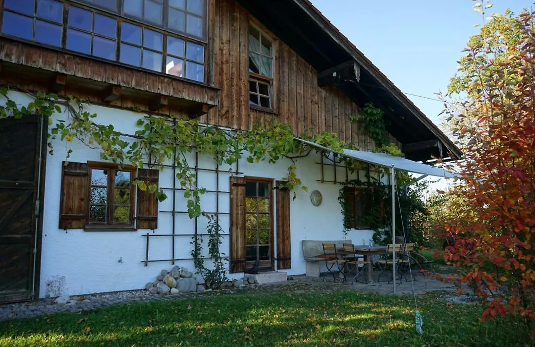 Ferienwohnung mit großem Panoramafenster-1