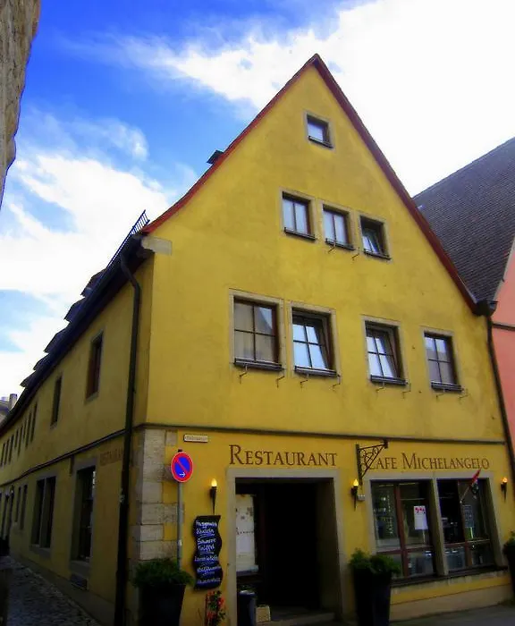 Gästezimmer Michelangelo-1
