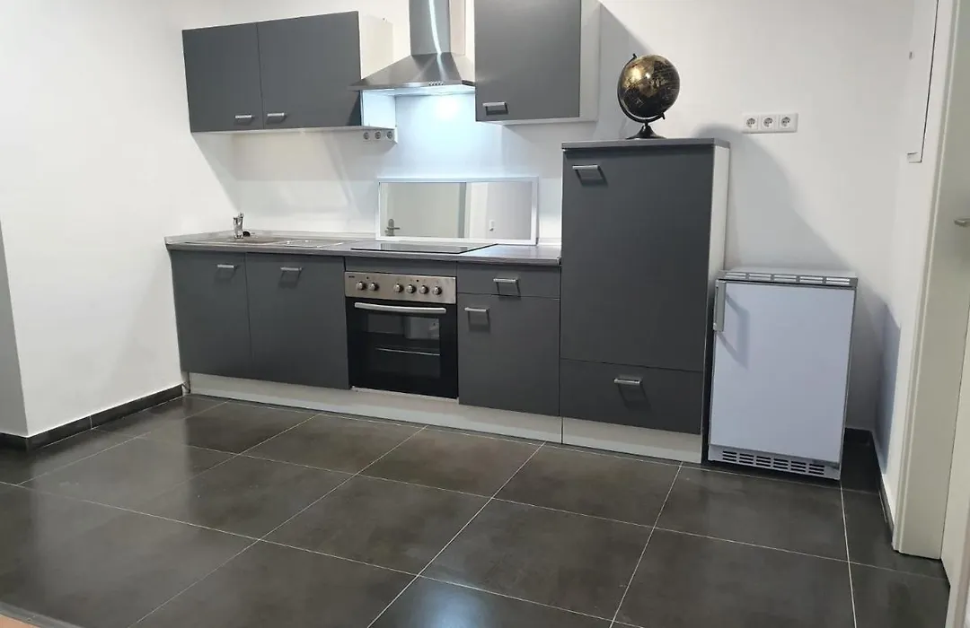 Apartment Homebo-1